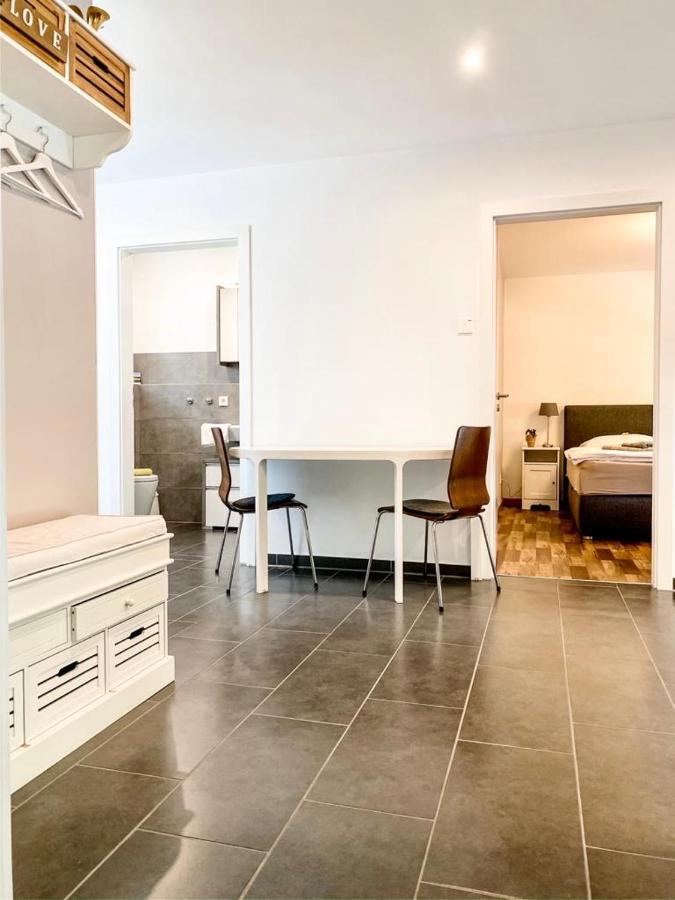 Ferienwohnung Bodensee Nenzingen Hegau Orsingen-Nenzingen Buitenkant foto