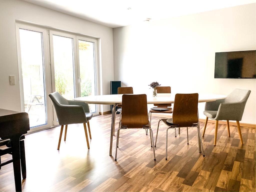 Ferienwohnung Bodensee Nenzingen Hegau Orsingen-Nenzingen Buitenkant foto