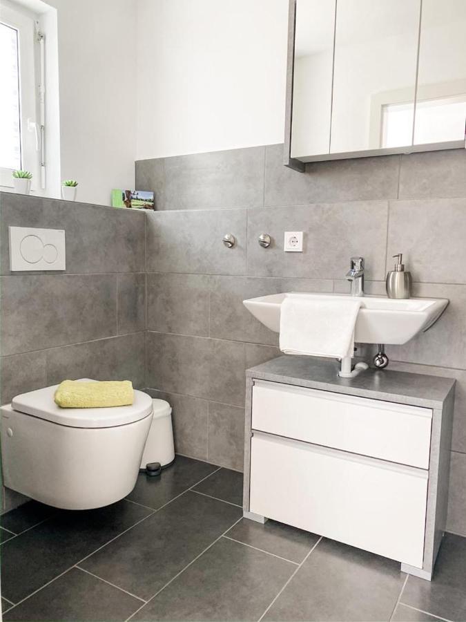 Ferienwohnung Bodensee Nenzingen Hegau Orsingen-Nenzingen Buitenkant foto