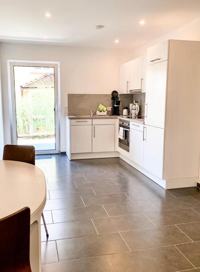 Ferienwohnung Bodensee Nenzingen Hegau Orsingen-Nenzingen Buitenkant foto