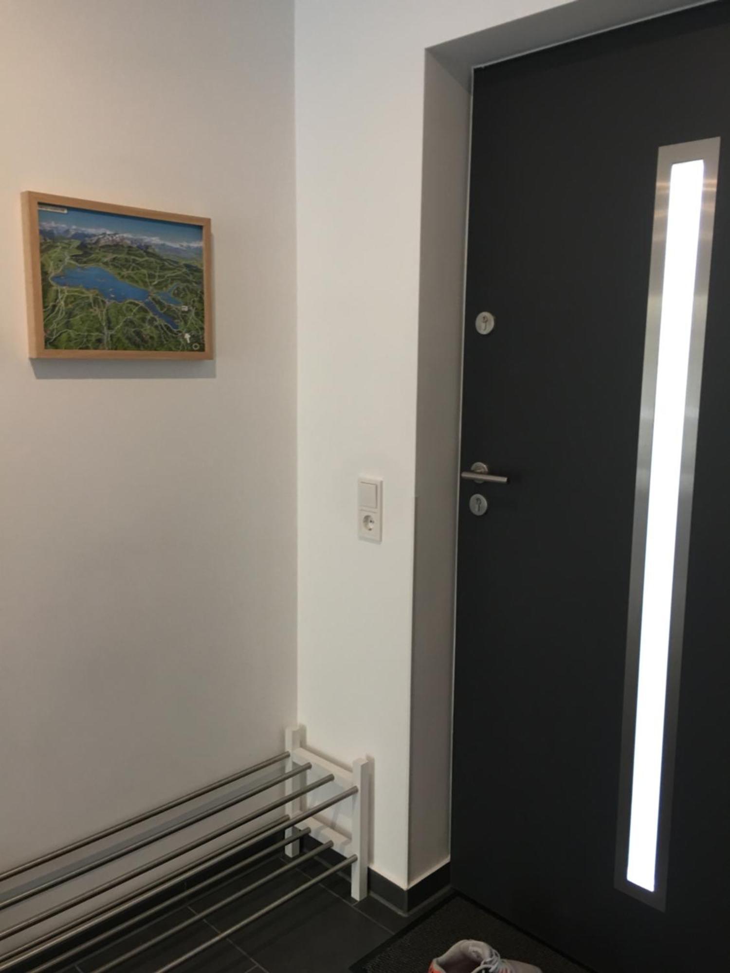 Ferienwohnung Bodensee Nenzingen Hegau Orsingen-Nenzingen Buitenkant foto