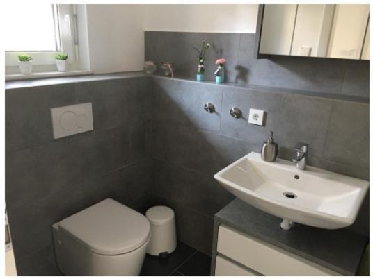 Ferienwohnung Bodensee Nenzingen Hegau Orsingen-Nenzingen Buitenkant foto